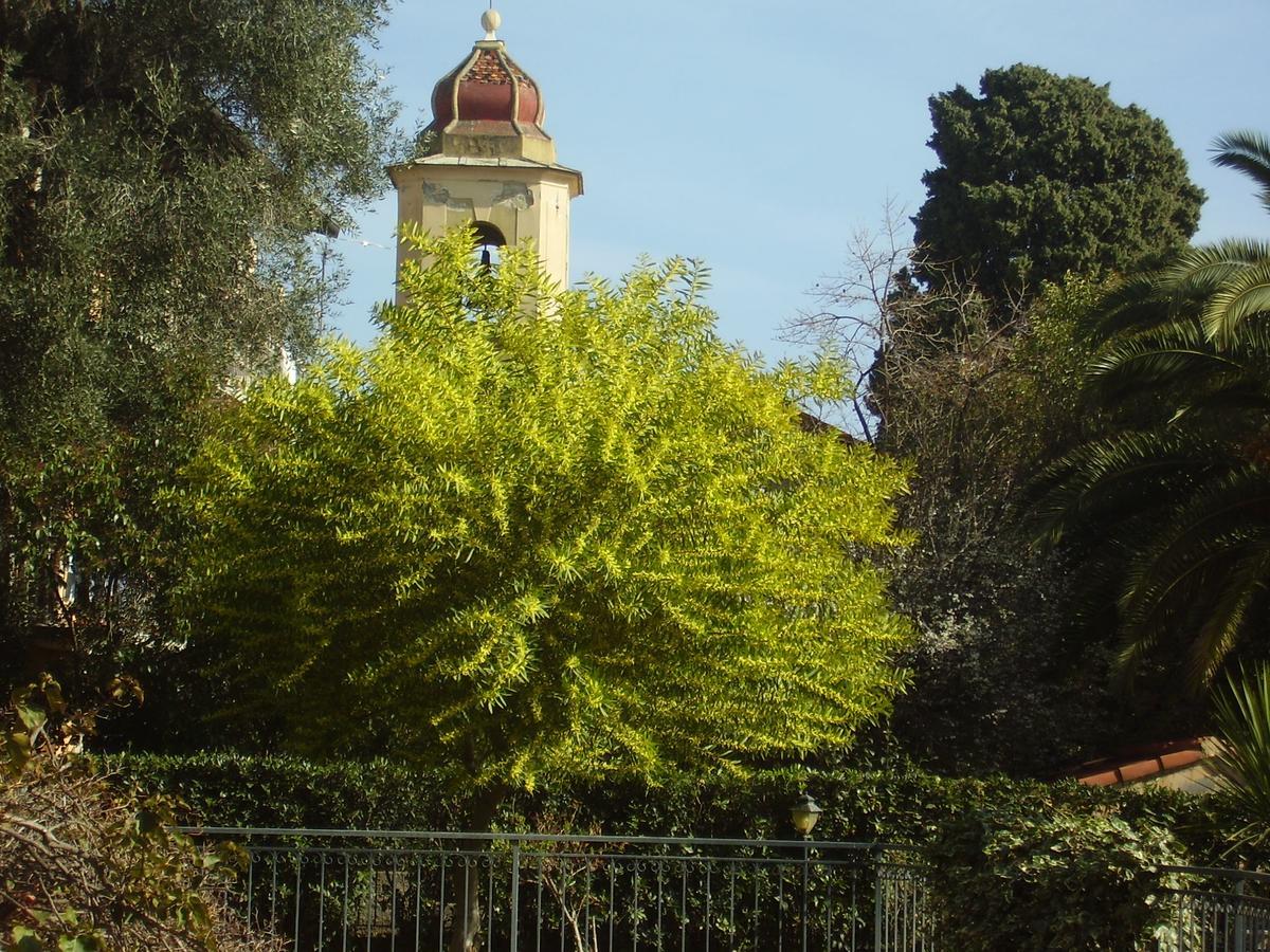 Hotel Aurora Bordighera Exterior foto